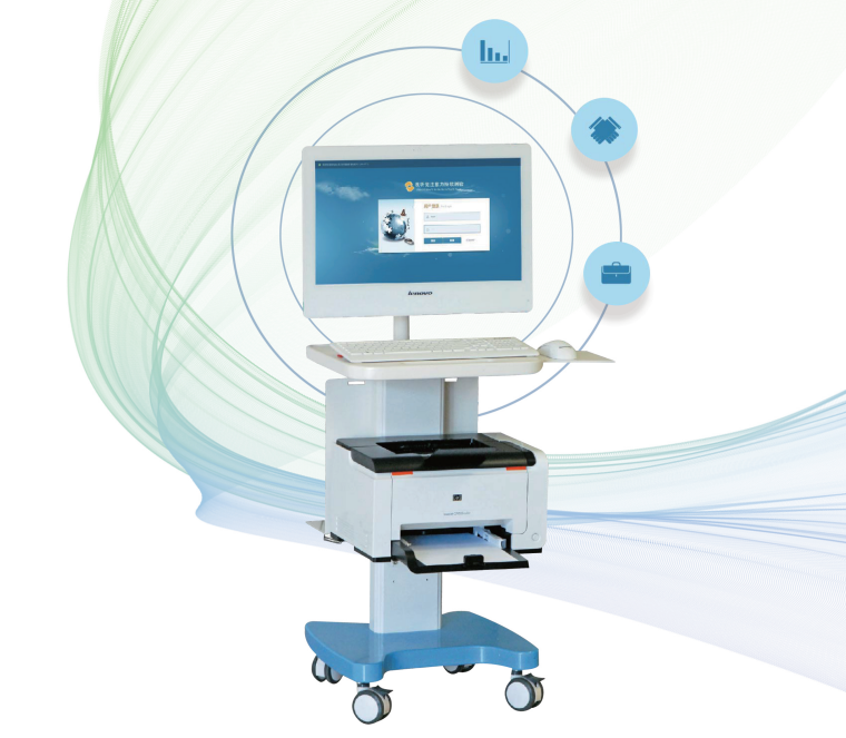视听觉注意力持续测验系统